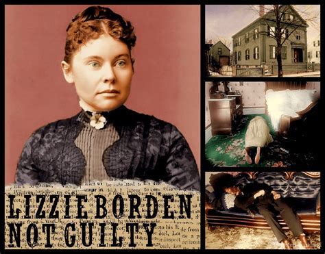 The curse of lizzie bordenm